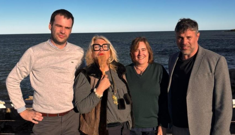 Carrió en modo campaña: “Nosotros no somos los extremos” y un mensaje directo al electorado del medio