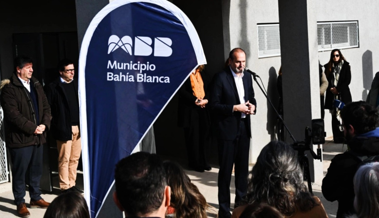 Susbielles inauguró el Centro de Salud de Villa Harding Green con una inversión de $130 millones