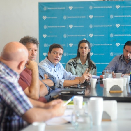 El Observatorio del Agua tuvo su primera reunión para analizar los puntos críticos suministro en La Plata