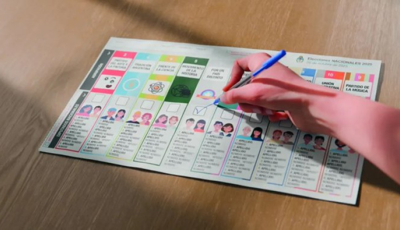 Errores al votar: lo que todos deberían saber antes del domingo