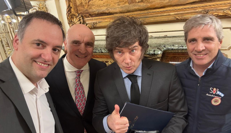 Respaldos y cautela por el Presupuesto 2026