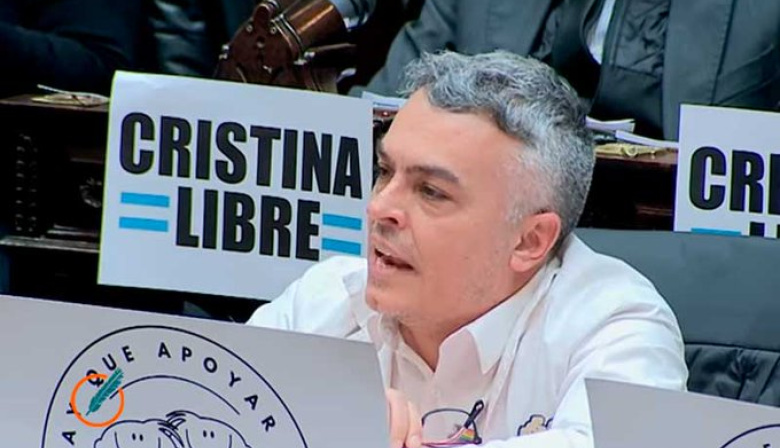 Denuncian discurso de odio en un stream libertario contra un diputado: “No todo vale”