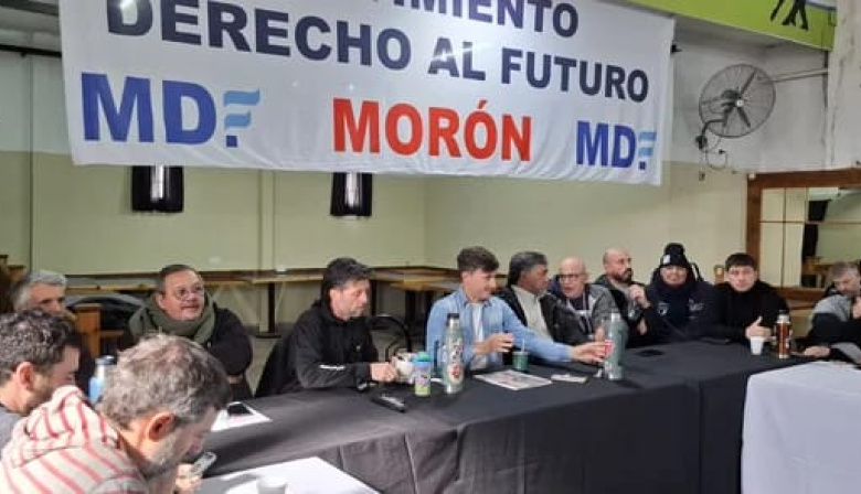 Lucas Ghi: “El liderazgo de Axel Kicillof trasciende la mera condición de gobernador”