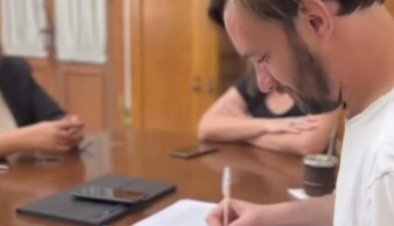 Educación y trabajo: Suipacha avanza con un nuevo convenio de formación profesional