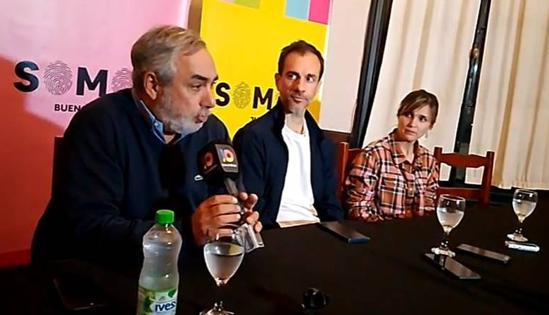 Fernández apuesta a consolidar a Somos desde la gestión local mientras crece la crítica interna en el radicalismo