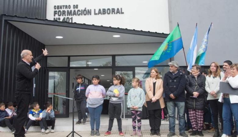 Zurro: "Hablan sobre mi carácter de mierda pero con este carácter construí escuelas"