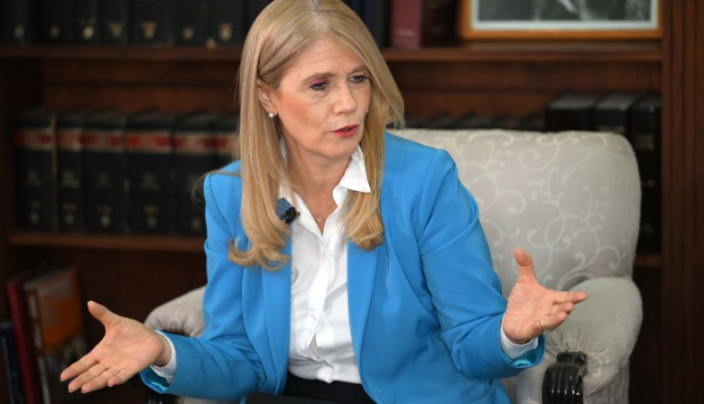 Magario cruzó a Milei por la inflación: “¿1,9%? No refleja la vida real”