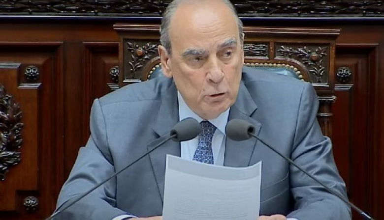 En Diputados, Francos desligó al gobierno de los escándalos por coimas en la ANDis