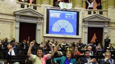 Diputados aprobó proyectos de incentivo a la construcción, respuesta integral al VIH y cannabis medicinal