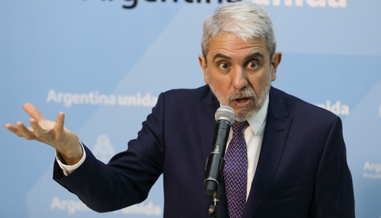 Aníbal Fernández: “Fue un espanto la tarea de Bullrich en el Ministerio de Seguridad”