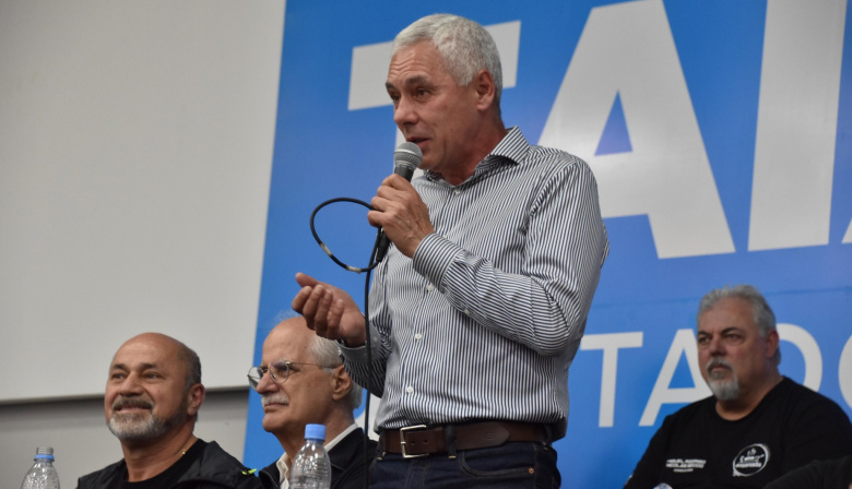 Fabián Cagliardi alertó sobre la crisis municipal: “Hay intendentes que ya están quebrados”