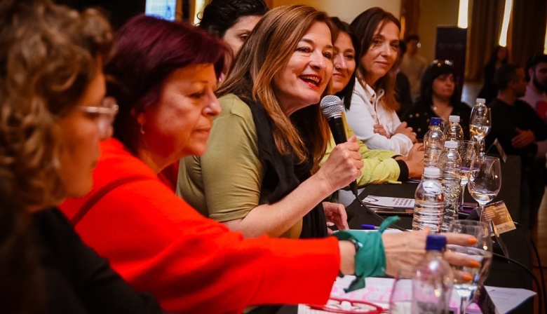 Estela Díaz sostiene que las mujeres, a pesar de tener estudios, son discriminadas
