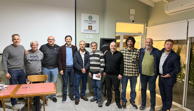 Bordaisco: “Es fundamental la colaboración de los ingenieros para modificar la VTV”