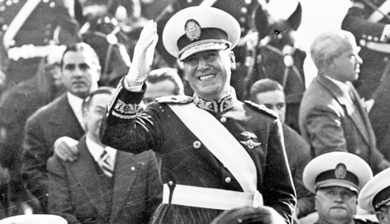 Figuras de la política recordaron a Perón al cumplirse 48 años de su muerte