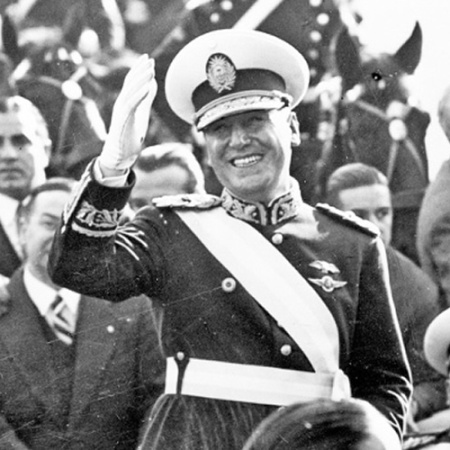 Figuras de la política recordaron a Perón al cumplirse 48 años de su muerte
