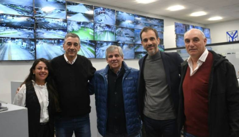 “Ni el kirchnerismo ni Milei dan respuestas reales”: referentes de Somos visitaron Chivilcoy