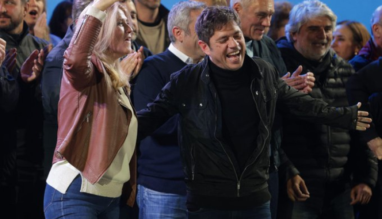 El Peronismo arrasa en Buenos Aires con una diferencia histórica