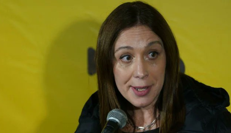 “No todo vale”: Vidal se despide del Congreso y marca distancia de Milei