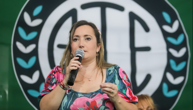 “La conflictividad social está en aumento, aunque quieran taparlo con encuestas”, afirmó Mercedes Cabezas
