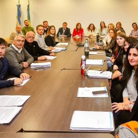 Diputados: presentaron el proyecto de Ley de Abordaje Integral de las Violencias