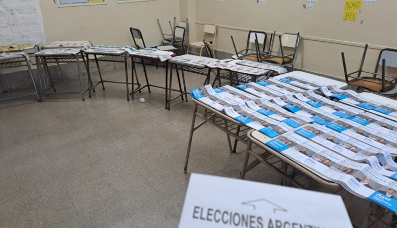 Se aproximan las elecciones legislativas en PBA: ¿Cómo serán las boletas?