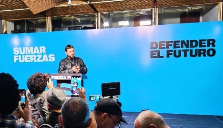 Grabois desde el bunker de Fuerza Patria: “Sea cual sea el resultado, Argentina está en una situación muy mala”