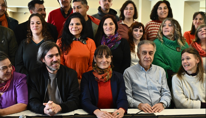 Romina Del Plá: “Karina Milei no va a lograr salvar a su banda de corruptos con censura”