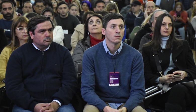 “No se puede vivir en la coyuntura y en constante sobresalto”, afirmó Bordaisco