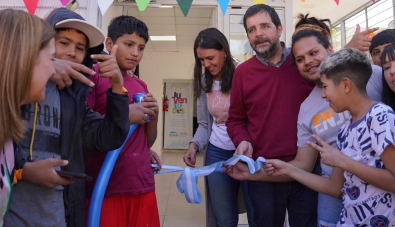 Moreira: “Asumimos el compromiso de estar cerca de los vecinos”