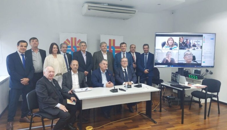 Representante de CAM fue elegido para presidir la Alianza del Mutualismo de América