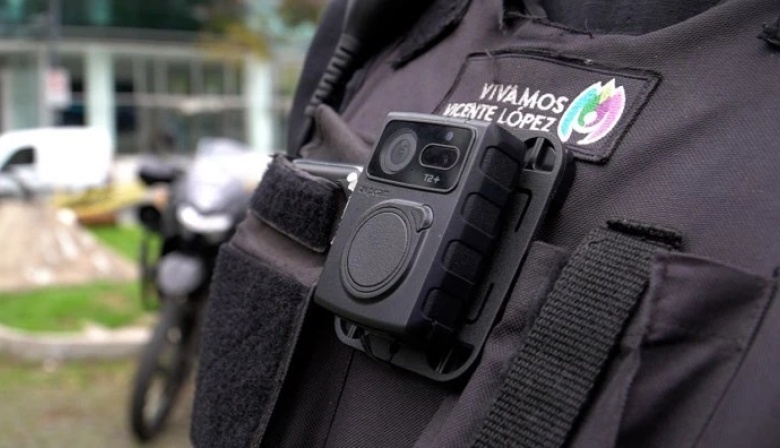 Vicente López incorporó una novedosa herramienta para reforzar la seguridad en el distrito