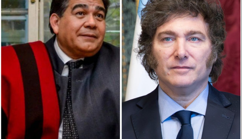 Intendente bonaerense trató a Milei de “miserable, cruel e hipócrita”