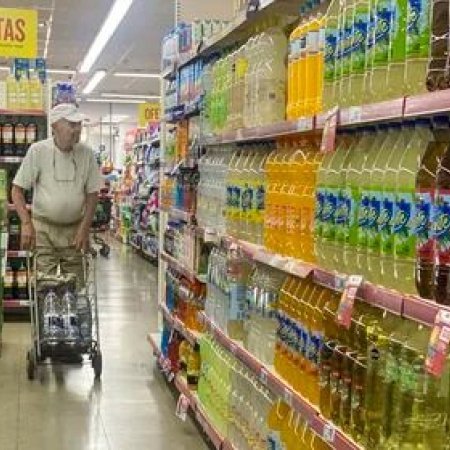 La inflación de abril fue de 8,8% y acumuló 289,4% en los últimos 12 meses