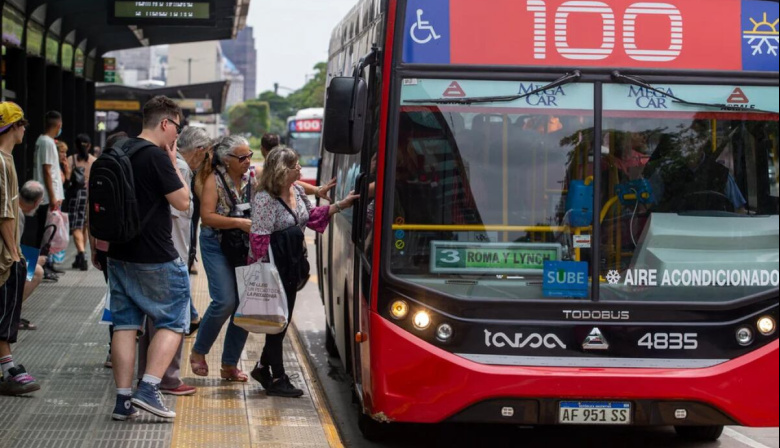 Septiembre llega con nuevo aumento de colectivos