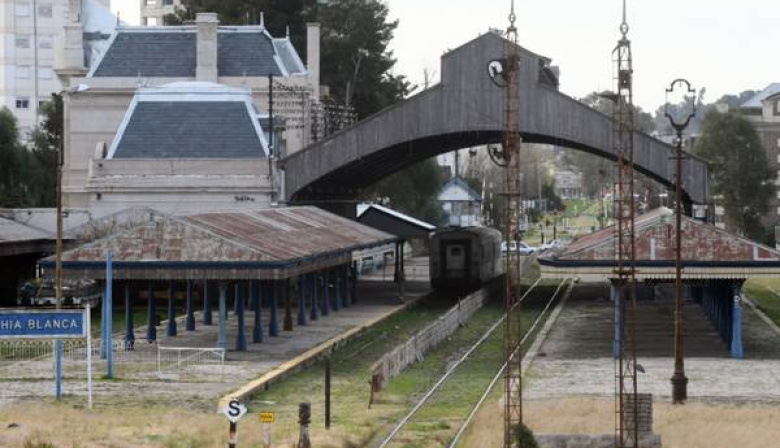 Adiós al tren Buenos Aires–Bahía Blanca