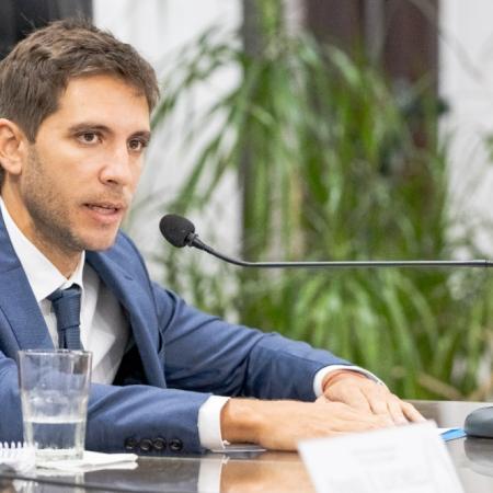 Santiago Passaglia: "En San Nicolás hicimos funcionar el Estado"