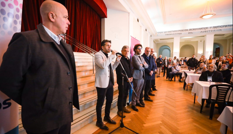 Producción bonaerense: más de 320 empresas participaron en la Ronda de Negocios en Mar del Plata