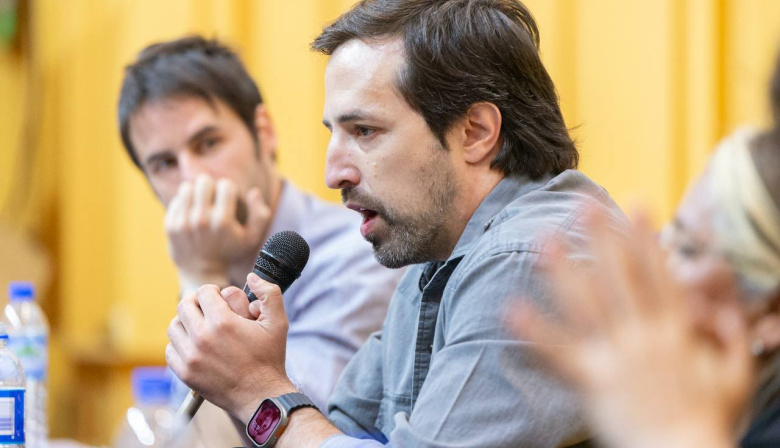 Kreplak cuestionó al gobierno liberal ante una posible epidemia de fiebre amarilla: “Es una irresponsabilidad sanitaria”