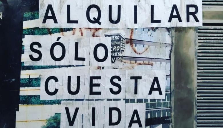 Por la inflación, el ajuste anual de los contratos de alquiler estará cerca del 100%