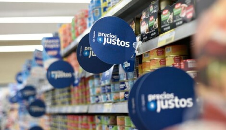 Multas de hasta $ 1 millón para empresas que incumplan el programa Precios Justos