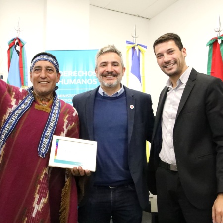 Reconocen a 18 comunidades indígenas en la provincia de Buenos Aires