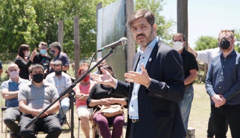 Bianco: “Estamos generando empleo, valor agregado y cuidando el medio ambiente”