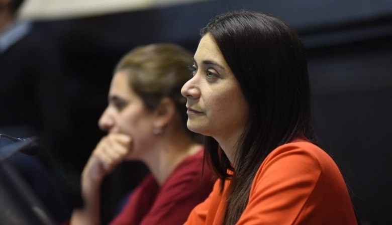 Besana: “Hay que pararse arriba de la grieta y dejar de echar culpas”