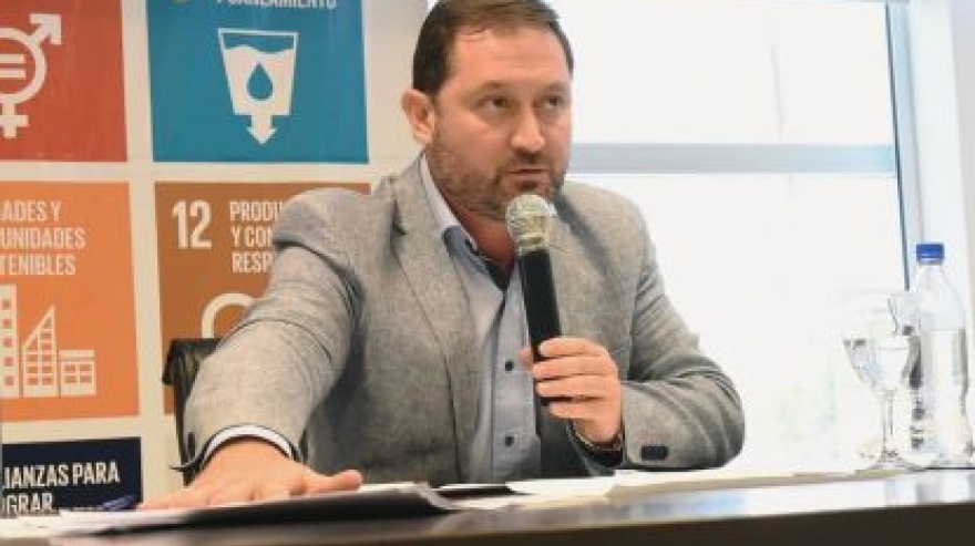 Serenal: “Los números no estarían indicando una baja, pero sí cierta tendencia al 'amesetamiento' de la curva de contagios”