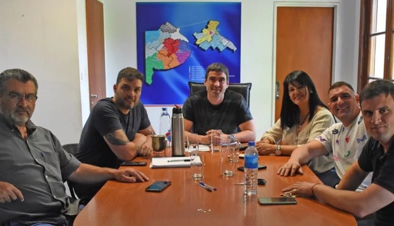 UPCN BA analizó temáticas laborales para trabajadores de la Legislatura bonaerense