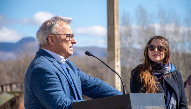 Nueva era ambiental en Tornquist: cierre del basural e inauguración de la planta 3R