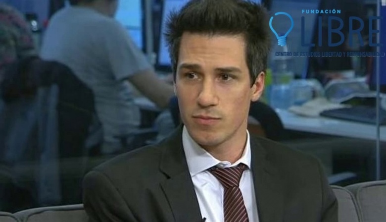 Iván Carrino afirmó que el 5,9% de inflación muestra “el resultado de lo que está pasando en la economía argentina”