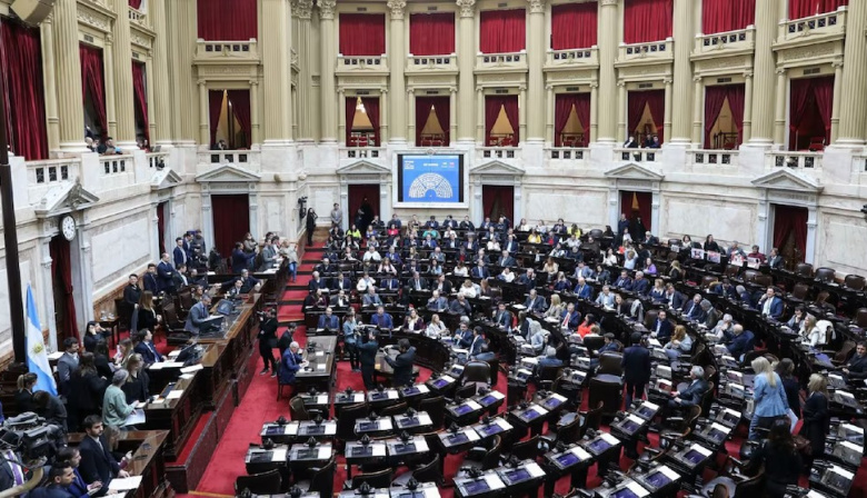 La oposición logró media sanción al financiamiento universitario y pone en jaque a Milei