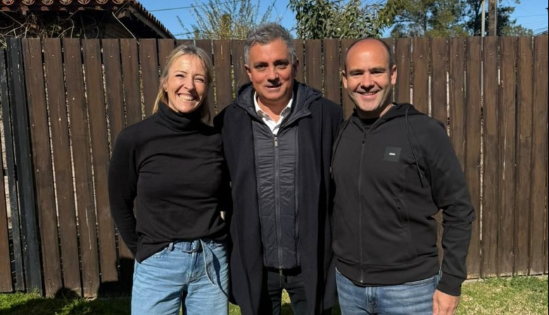 Pareja bajó línea: “Tenemos que entender que el kirchnerismo es lo que está mal”