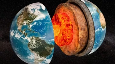 El núcleo de la Tierra se detuvo y gira en sentido contrario: cuáles serían sus efectos